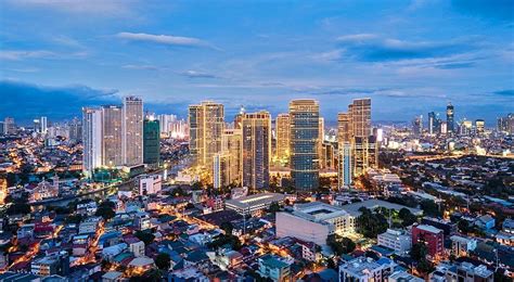 Manila ibu kota negara